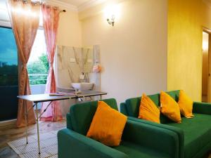 Elegant 3BHK Apt near Gachibowli withAmenities