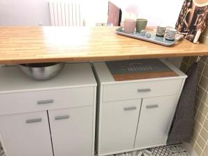 Appartements Appartement Cosy avec fibre tres bien equipe : photos des chambres