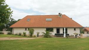 Maisons de vacances Gites 15 a 17 personnes avec salle de reunion : photos des chambres