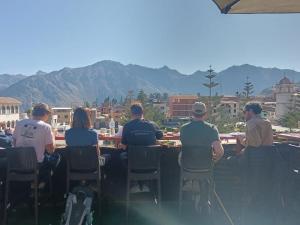 Cabanaconde Backpackers - Plaza de Armas