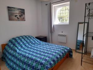 B&B / Chambres d'hotes La Metairie de Biaudos : Appartement