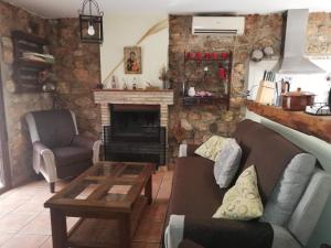 La Cabaña de Piedra