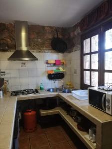 La Cabaña de Piedra