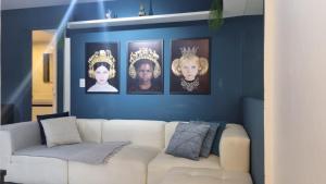 Lindo apartamento a poucos metros do metrô brás - Apartmány, São Paulo