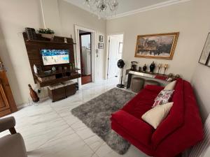 Apartamento Fontana di Trevi Centro Serra Negra