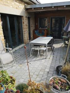 Sejours chez l'habitant L-etable buissonniere : photos des chambres