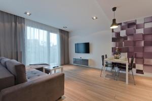 Apartamenty Gdańsk EU - Apartament Rajski