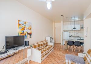 C110 Lindo apartamento de 1 quarto no Merit Plaza