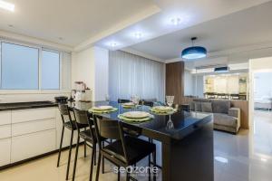 Apt beira-mar centro próx. restaurantes IPT0141