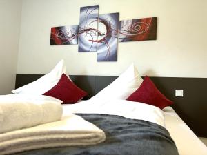 Geschmackvolle moderne Apartment-Wohnungen