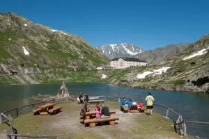 Auberge de l'Hospice - La Fouly