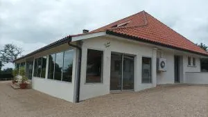 Gîtes 20 personnes avec salle de reception - Fargues