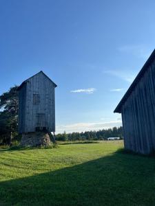 Tuuliku sauna- ja majutushoone