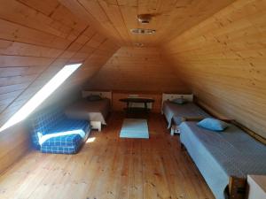 Tuuliku sauna- ja majutushoone