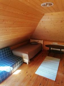 Tuuliku sauna- ja majutushoone