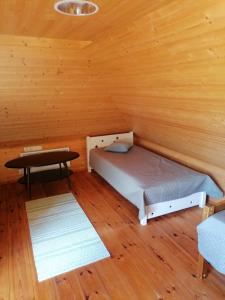 Tuuliku sauna- ja majutushoone