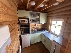 Tuuliku sauna- ja majutushoone