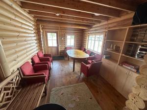 Tuuliku sauna- ja majutushoone