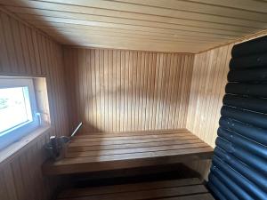 Tuuliku sauna- ja majutushoone