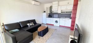 F1 Cosy 45m2, 2 mn mer, du port, cœur ville