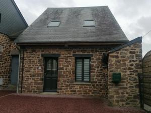 Maisons de vacances Maison champetre a Gavray-sur-Sienne avec jardin cloture : photos des chambres