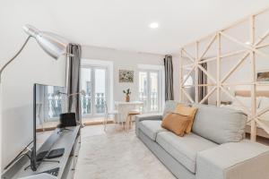 By the River - Alcantara Apartments