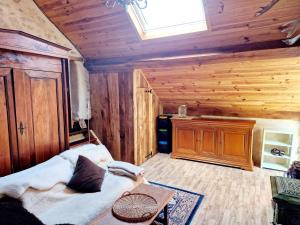 Maisons de vacances Le paradis cache du Limousin Gite Camino 4 pers : photos des chambres