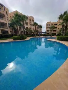Appartement vue sur piscine - Dar Mohammed Ould Haj Jilali