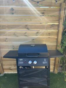 Maisons de vacances Maison moderne jardin piscine et parking prives, pres d-Aix Centre : photos des chambres