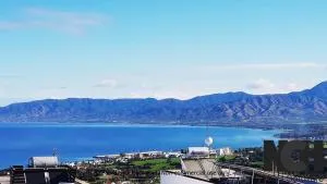 Lenia's Sea View Villa - Нео-Коріо