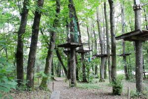 Maisons de vacances Le paradis cache du Limousin Gite Camino 4 pers : photos des chambres