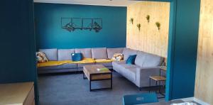 Appartements Comme chez Soi : Maison 3 Chambres 
