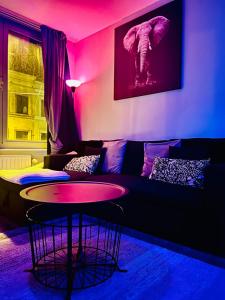 Maison Del Coco centre de Bruxelles