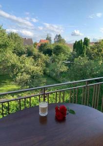 Ferienwohnung in Winterlingen