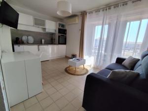 Appartements Studio cabine climatise sur le port de Meze : Appartement 1 Chambre