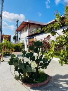 Pousada Maria Bonita Abreu e Lima - 保利斯塔