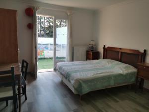 Maisons d'hotes Masbonoeil : photos des chambres