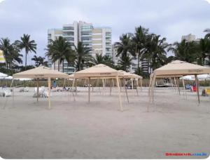 Apartamento Pé na Areia - Riviera de São Lourenço