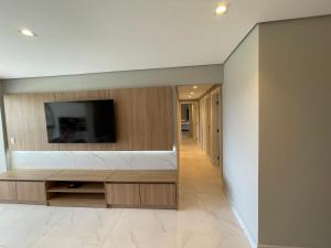 Apartamento Pé na Areia - Riviera de São Lourenço