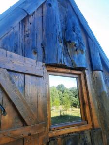 Chalet with Barbecue in Brezna