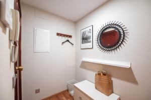 Marbella city center modern apartment