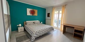 Apartmaji na hribu nad Portorožem - Hilltop Apartments Overlooking Portorož