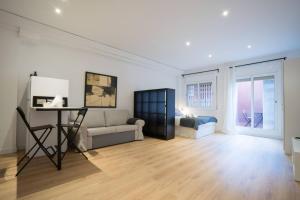 One-Bedroom House room in Loft Parc Guell
