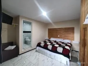 Hotel Mextlitlán Tierra de Lunas - 奇格纳瓦潘