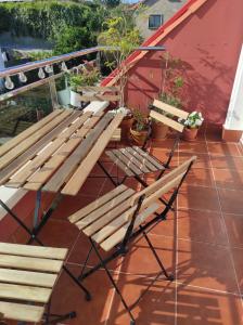 Apartamento Carril - Camiño do Carro