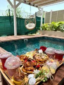 La Kaza' Naïs - Petit Paradis avec Piscine Privée - Fonds dʼ Or