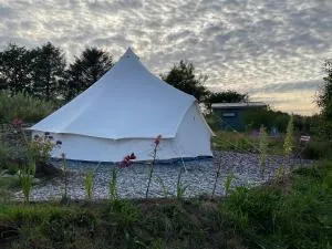 Glamping Meadow Bell Tent - Gwennap