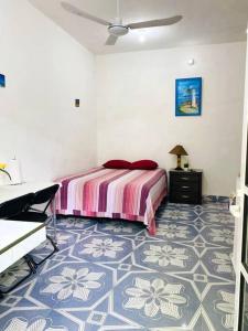 Habitación privada Casa Luz