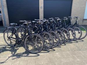 Maison de Marcel Big house near centre free parking