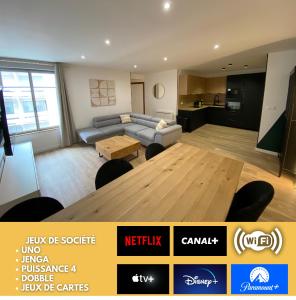 Appartements Madonna Elegance, proche sanctuaire, 95m2 : photos des chambres